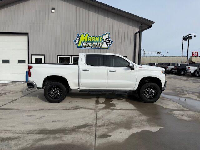 used 2020 Chevrolet Silverado 1500 car, priced at $35,900