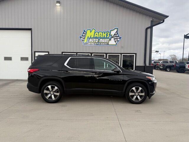 used 2019 Chevrolet Traverse car, priced at $21,900
