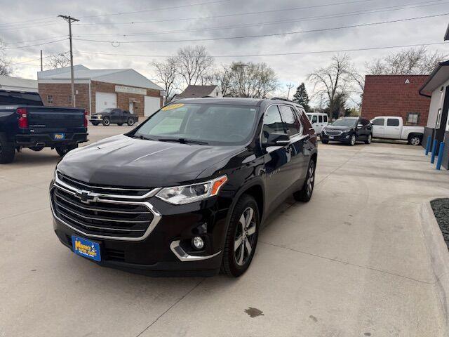 used 2019 Chevrolet Traverse car, priced at $21,900