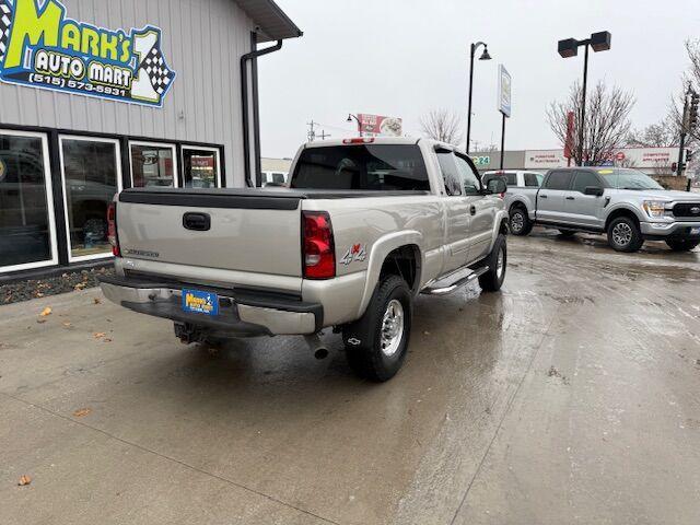 used 2006 Chevrolet Silverado 2500 car, priced at $25,900