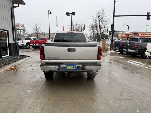 used 2006 Chevrolet Silverado 2500 car, priced at $25,900