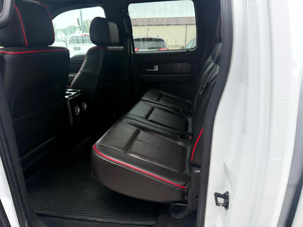 used 2012 Ford F-150 car, priced at $13,900