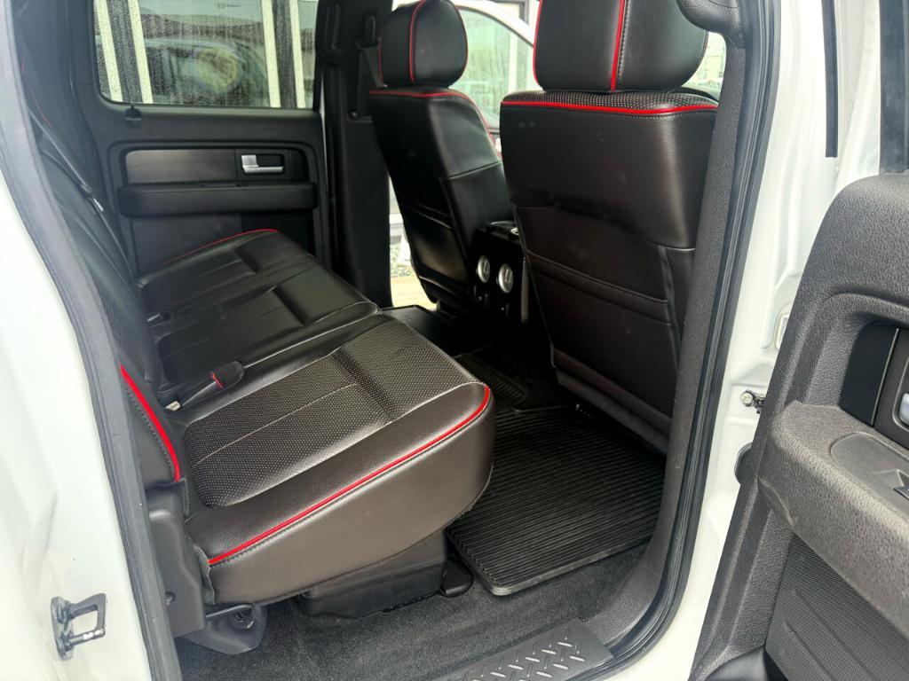used 2012 Ford F-150 car, priced at $13,900