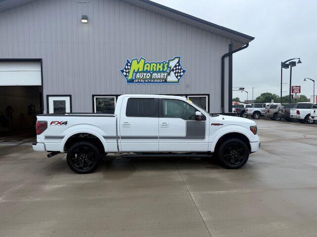 used 2012 Ford F-150 car, priced at $15,900