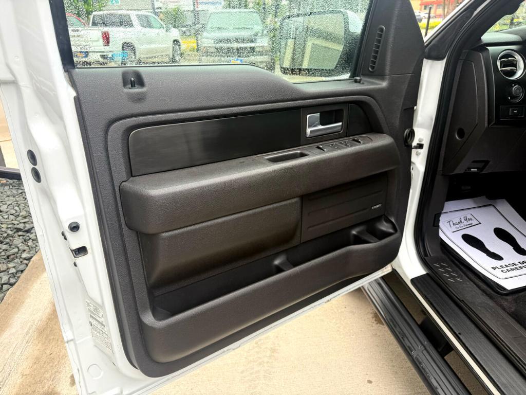 used 2012 Ford F-150 car, priced at $13,900