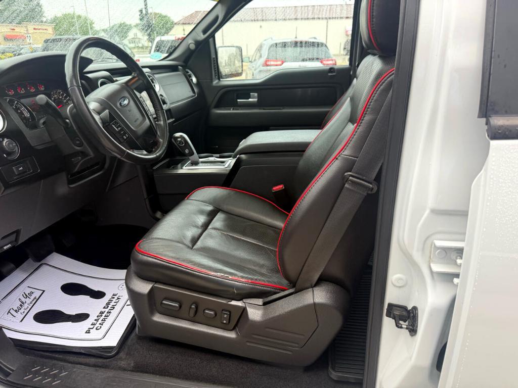 used 2012 Ford F-150 car, priced at $13,900