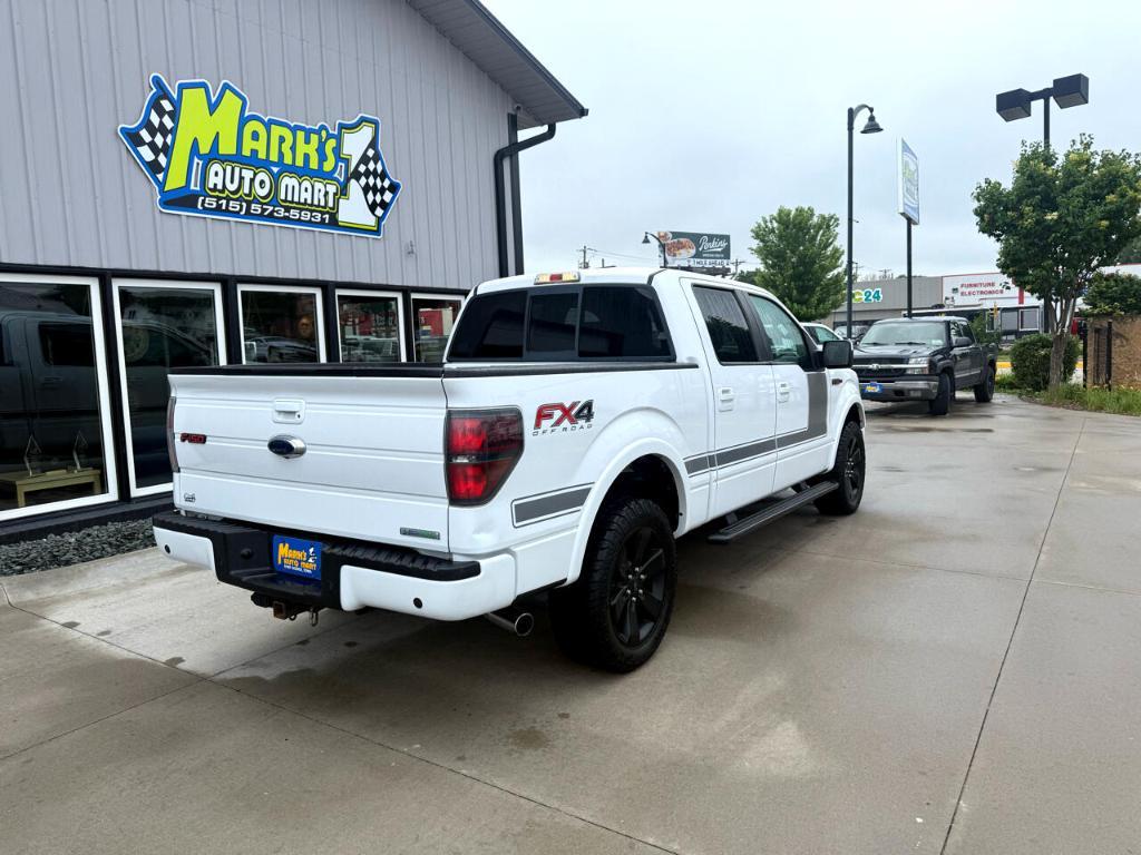 used 2012 Ford F-150 car, priced at $13,900