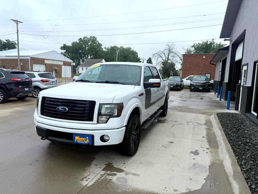 used 2012 Ford F-150 car, priced at $13,900
