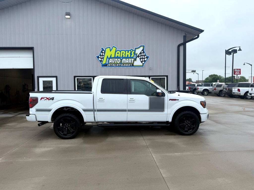 used 2012 Ford F-150 car, priced at $13,900