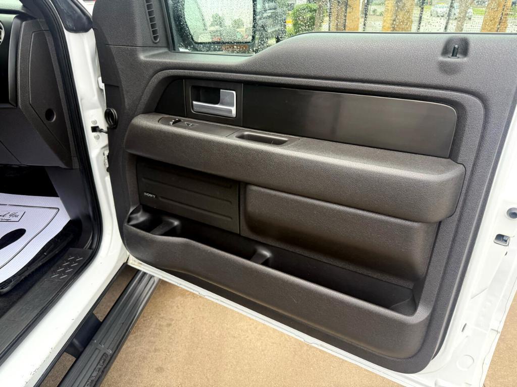 used 2012 Ford F-150 car, priced at $13,900
