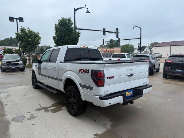 used 2012 Ford F-150 car, priced at $15,900