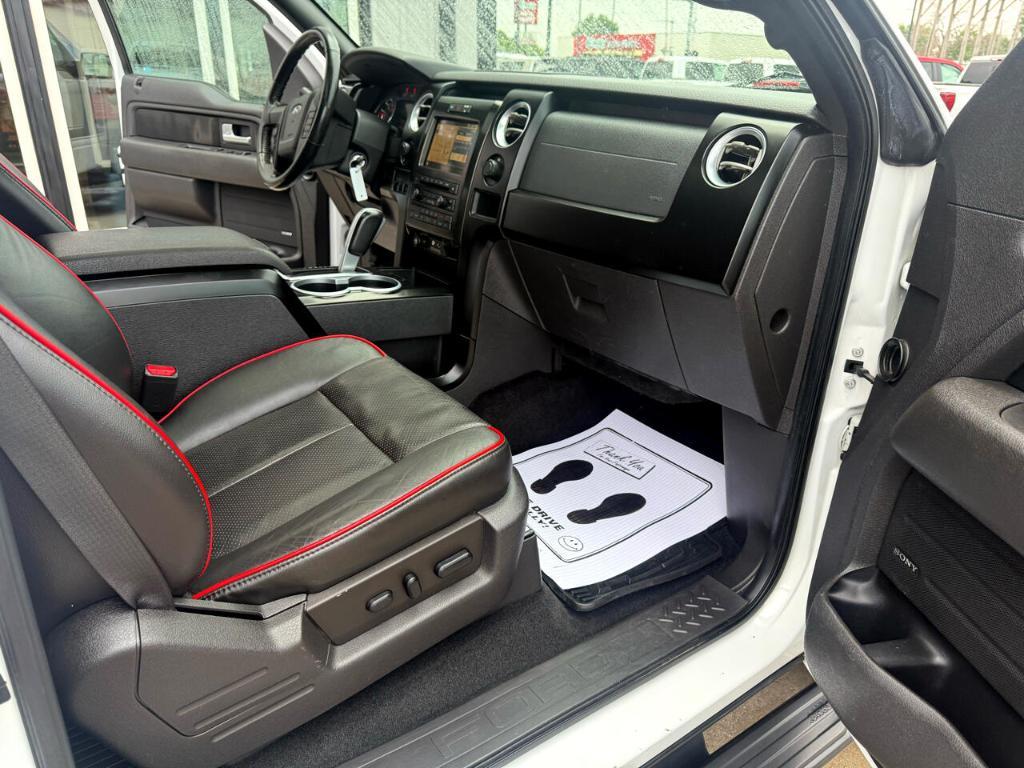 used 2012 Ford F-150 car, priced at $13,900