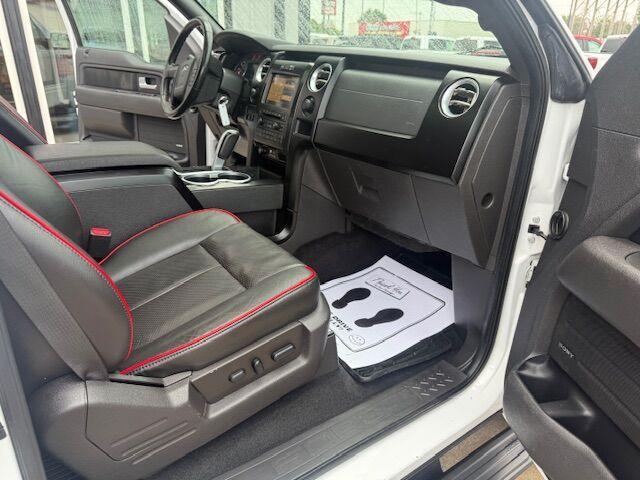 used 2012 Ford F-150 car, priced at $15,900