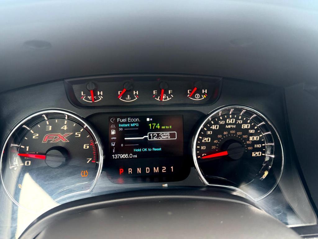 used 2012 Ford F-150 car, priced at $13,900