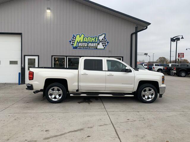 used 2015 Chevrolet Silverado 1500 car, priced at $19,900