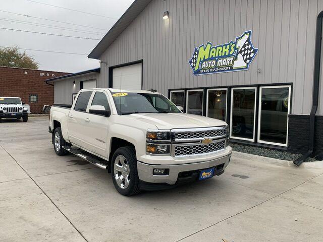 used 2015 Chevrolet Silverado 1500 car, priced at $19,900