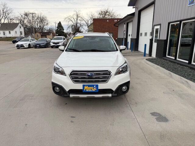 used 2017 Subaru Outback car, priced at $21,900