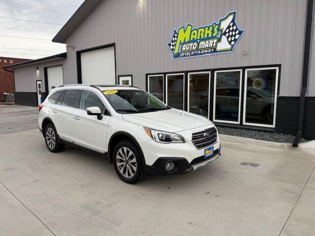 used 2017 Subaru Outback car, priced at $21,900