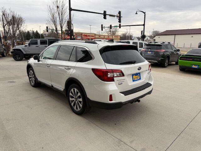 used 2017 Subaru Outback car, priced at $21,900