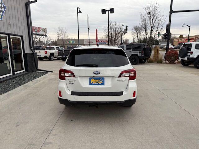 used 2017 Subaru Outback car, priced at $21,900