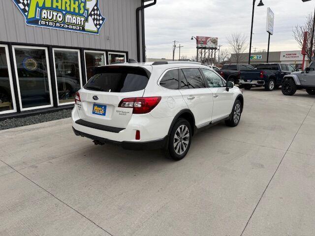 used 2017 Subaru Outback car, priced at $21,900