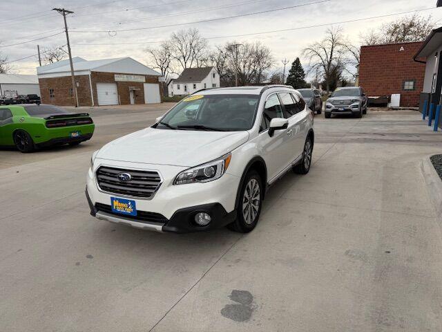 used 2017 Subaru Outback car, priced at $21,900