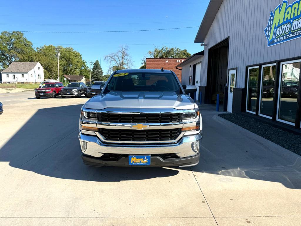 used 2019 Chevrolet Silverado 1500 LD car, priced at $29,900