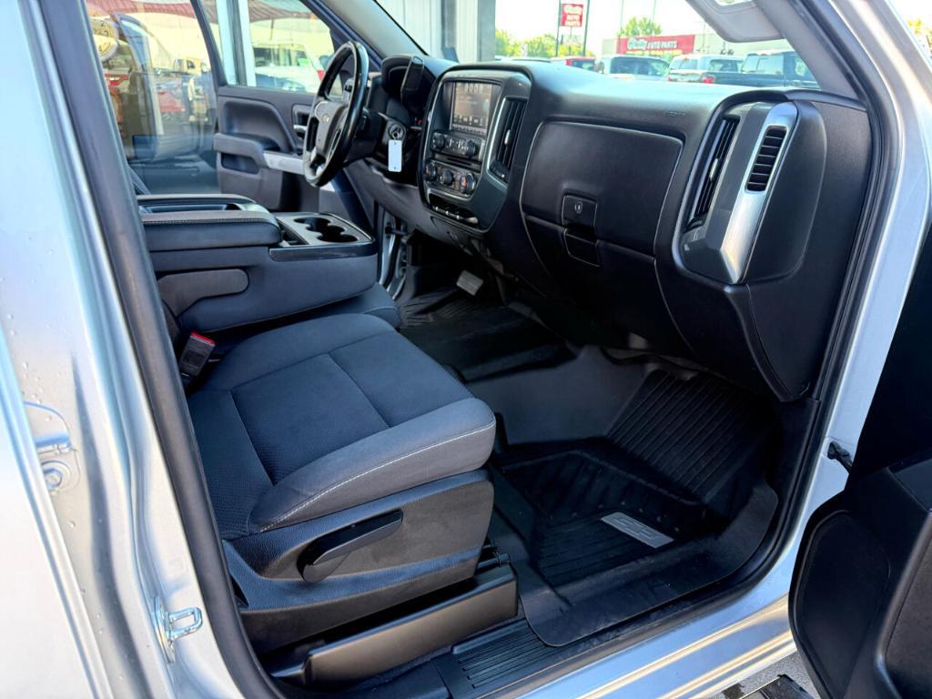 used 2019 Chevrolet Silverado 1500 LD car, priced at $29,900