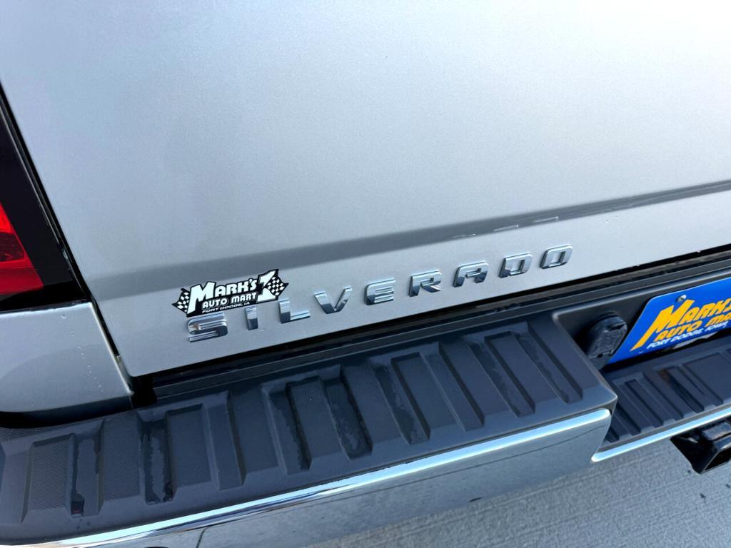 used 2019 Chevrolet Silverado 1500 LD car, priced at $29,900