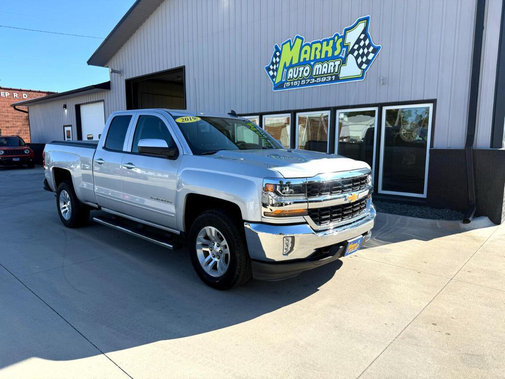 used 2019 Chevrolet Silverado 1500 LD car, priced at $29,900