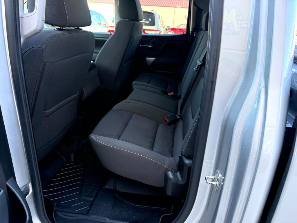 used 2019 Chevrolet Silverado 1500 LD car, priced at $29,900