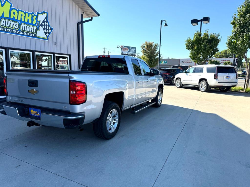used 2019 Chevrolet Silverado 1500 LD car, priced at $29,900