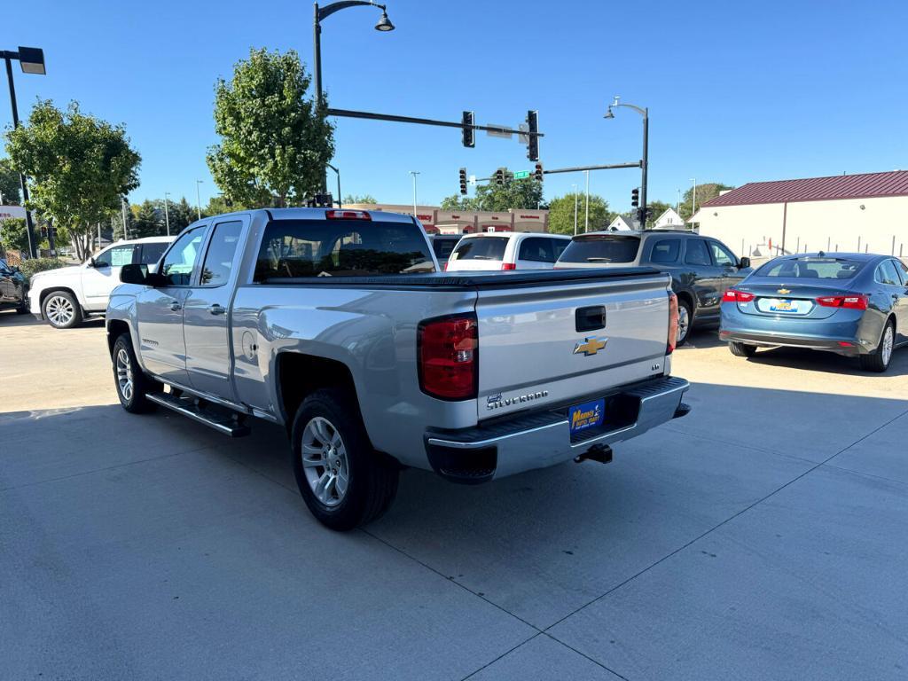 used 2019 Chevrolet Silverado 1500 LD car, priced at $29,900