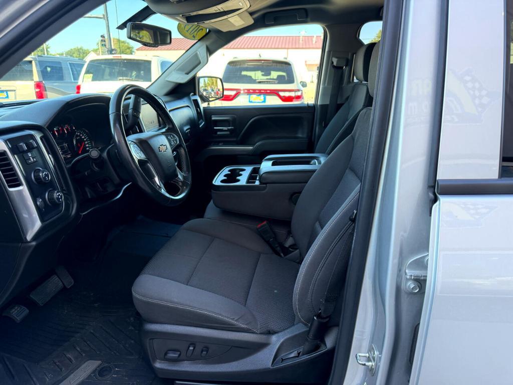used 2019 Chevrolet Silverado 1500 LD car, priced at $29,900