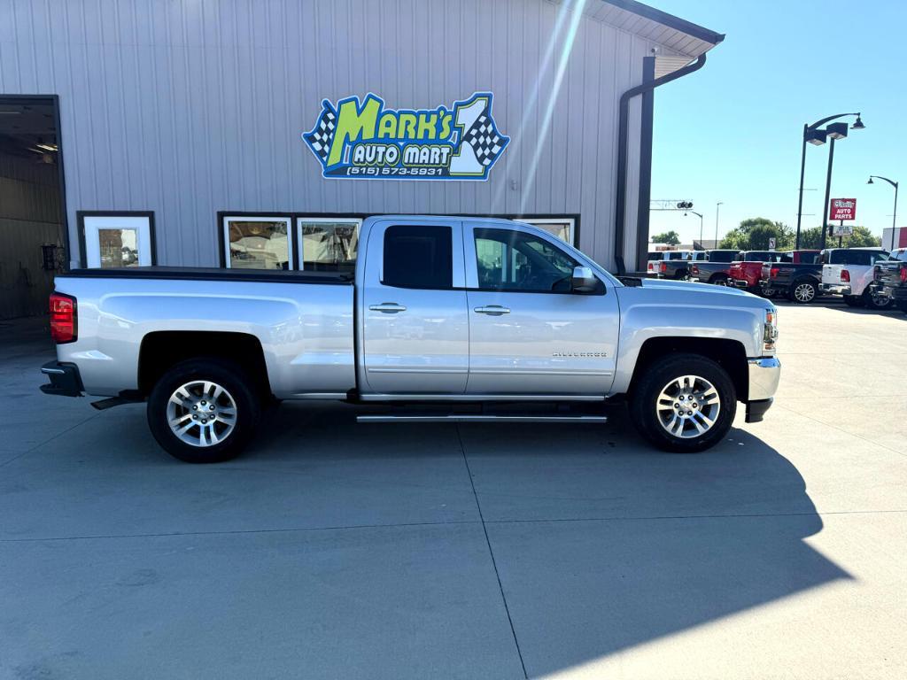 used 2019 Chevrolet Silverado 1500 LD car, priced at $29,900