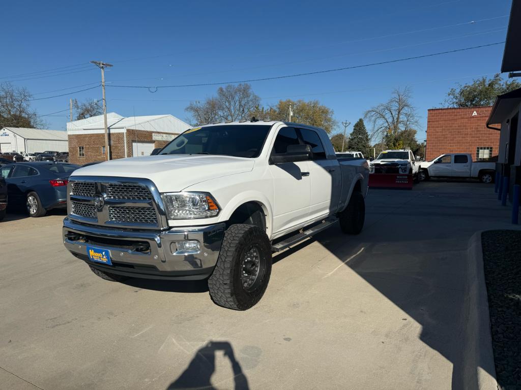used 2017 Ram 2500 car, priced at $42,900