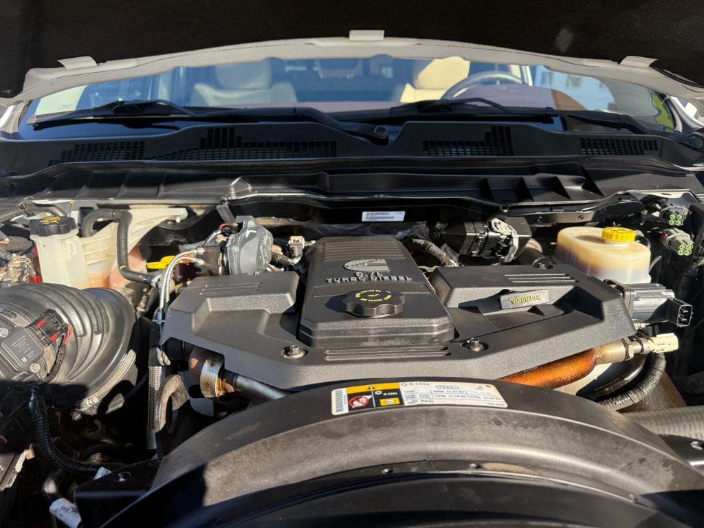 used 2017 Ram 2500 car, priced at $42,900
