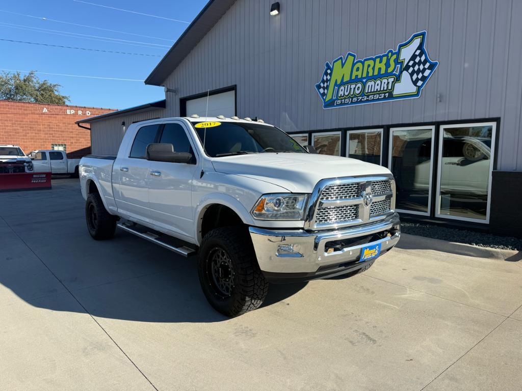 used 2017 Ram 2500 car, priced at $42,900