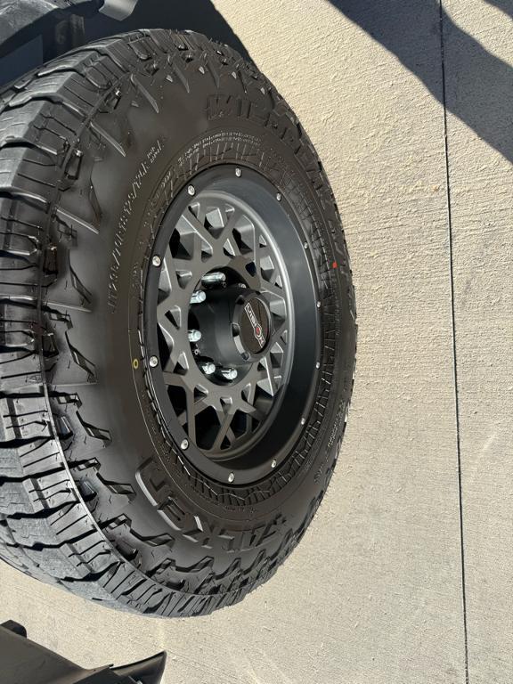 used 2017 Ram 2500 car, priced at $42,900