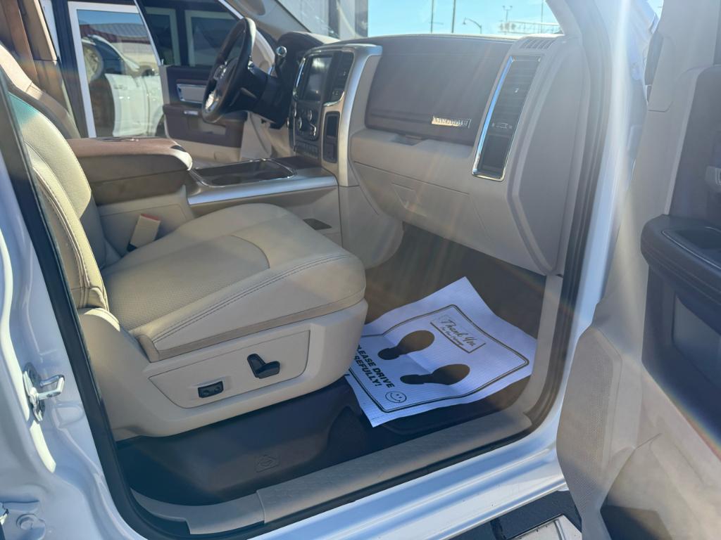 used 2017 Ram 2500 car, priced at $42,900