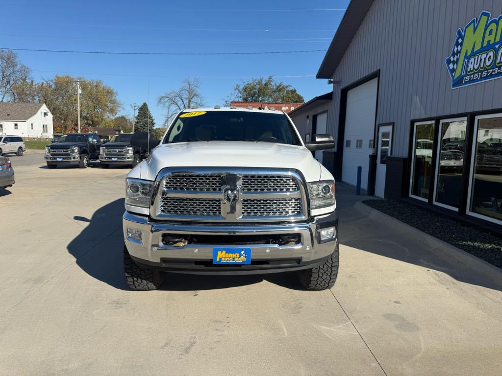 used 2017 Ram 2500 car, priced at $42,900