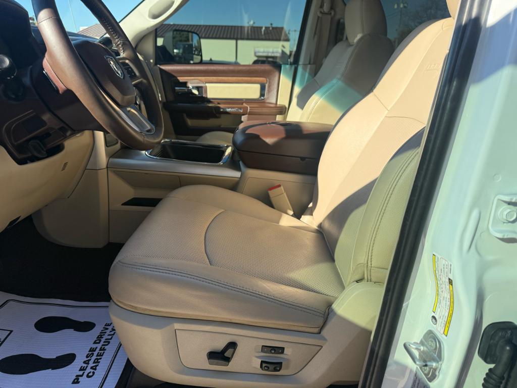 used 2017 Ram 2500 car, priced at $42,900