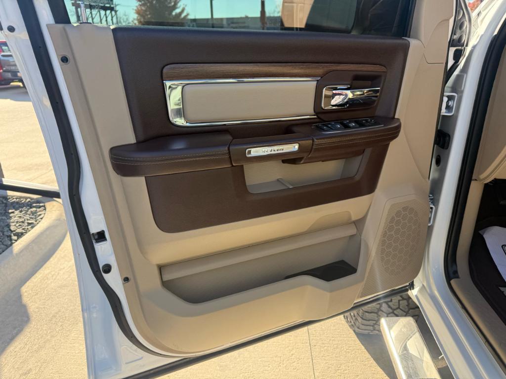 used 2017 Ram 2500 car, priced at $42,900