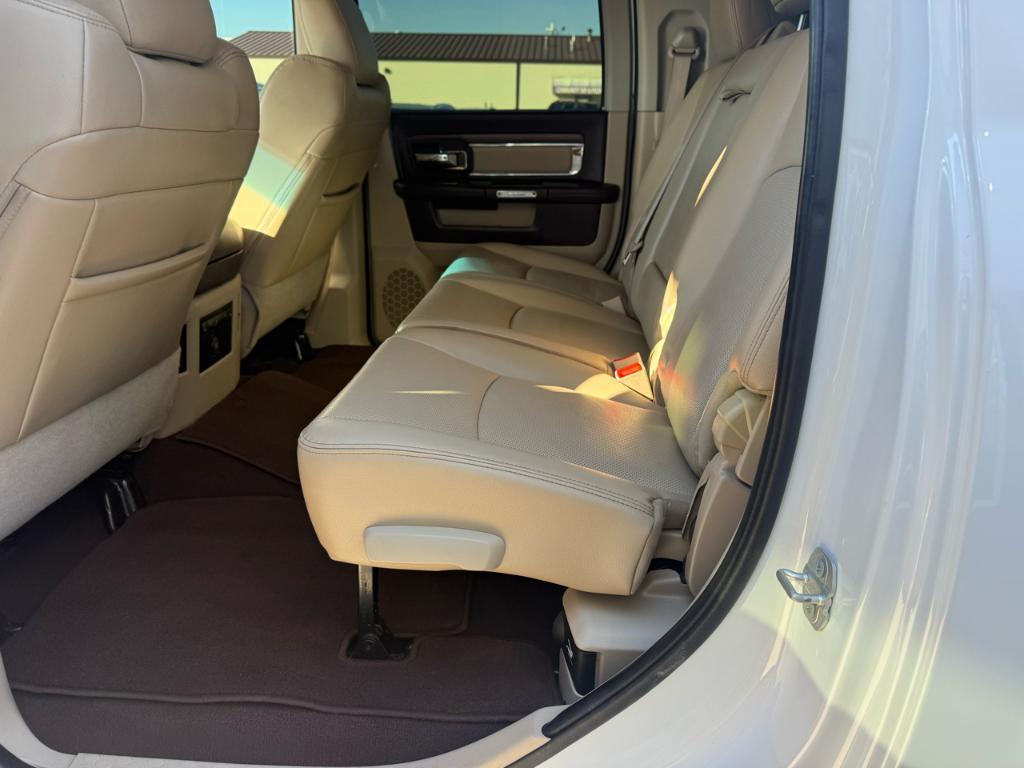 used 2017 Ram 2500 car, priced at $42,900
