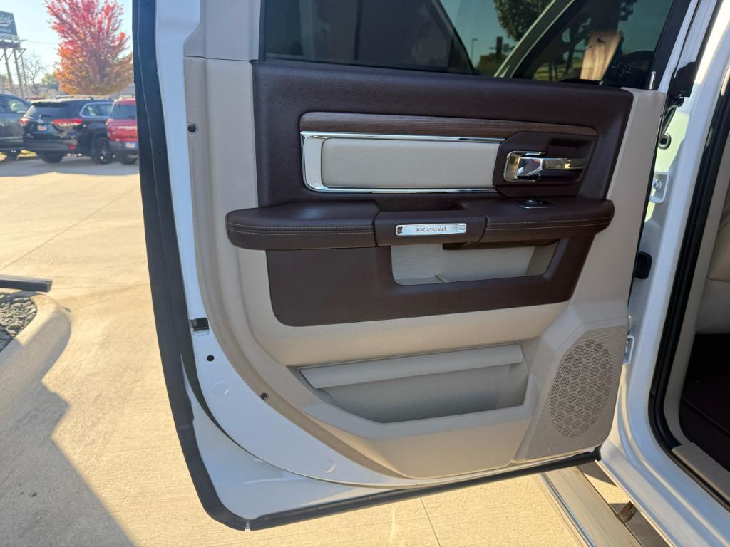 used 2017 Ram 2500 car, priced at $42,900