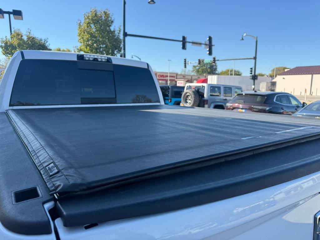used 2017 Ram 2500 car, priced at $42,900
