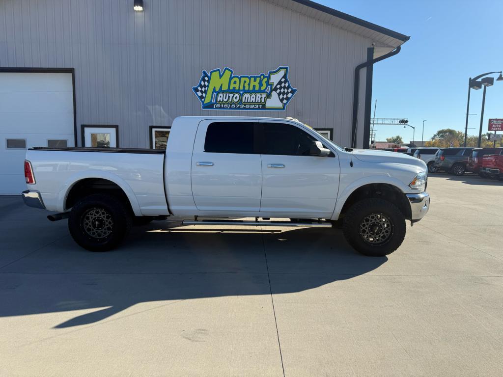 used 2017 Ram 2500 car, priced at $42,900