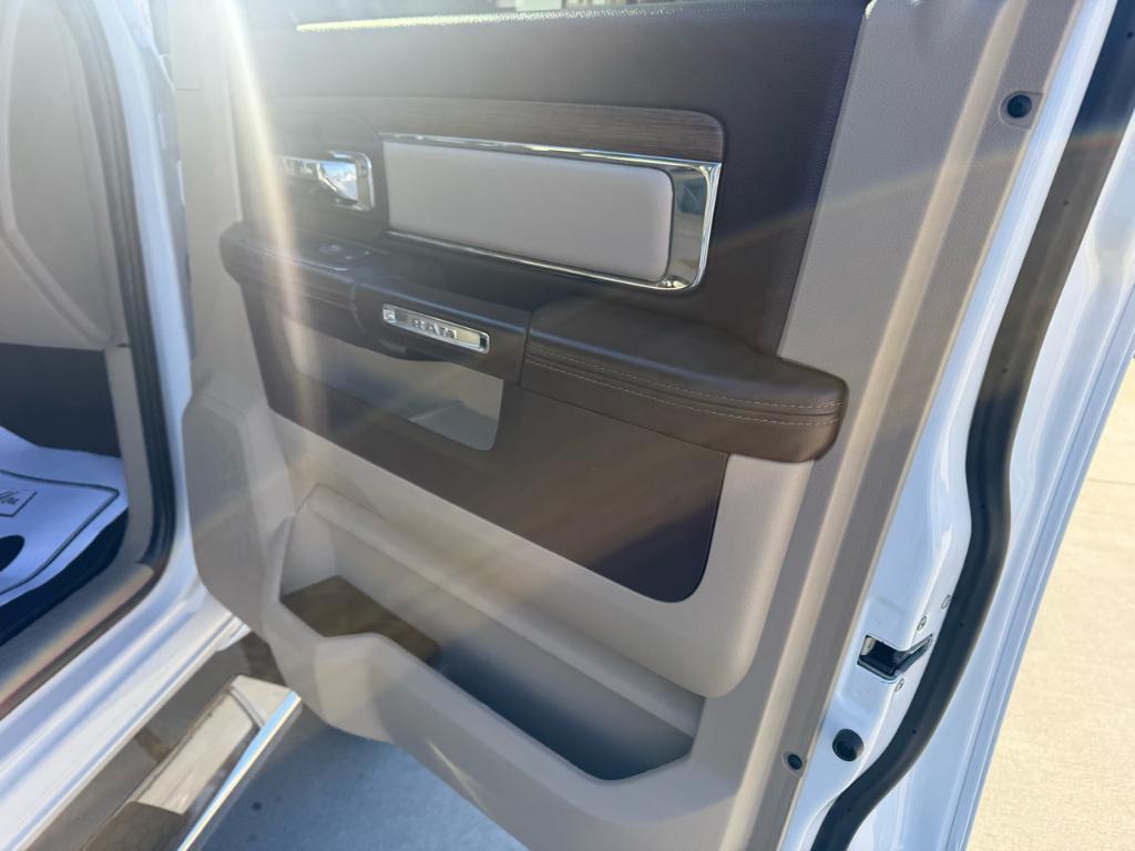 used 2017 Ram 2500 car, priced at $42,900