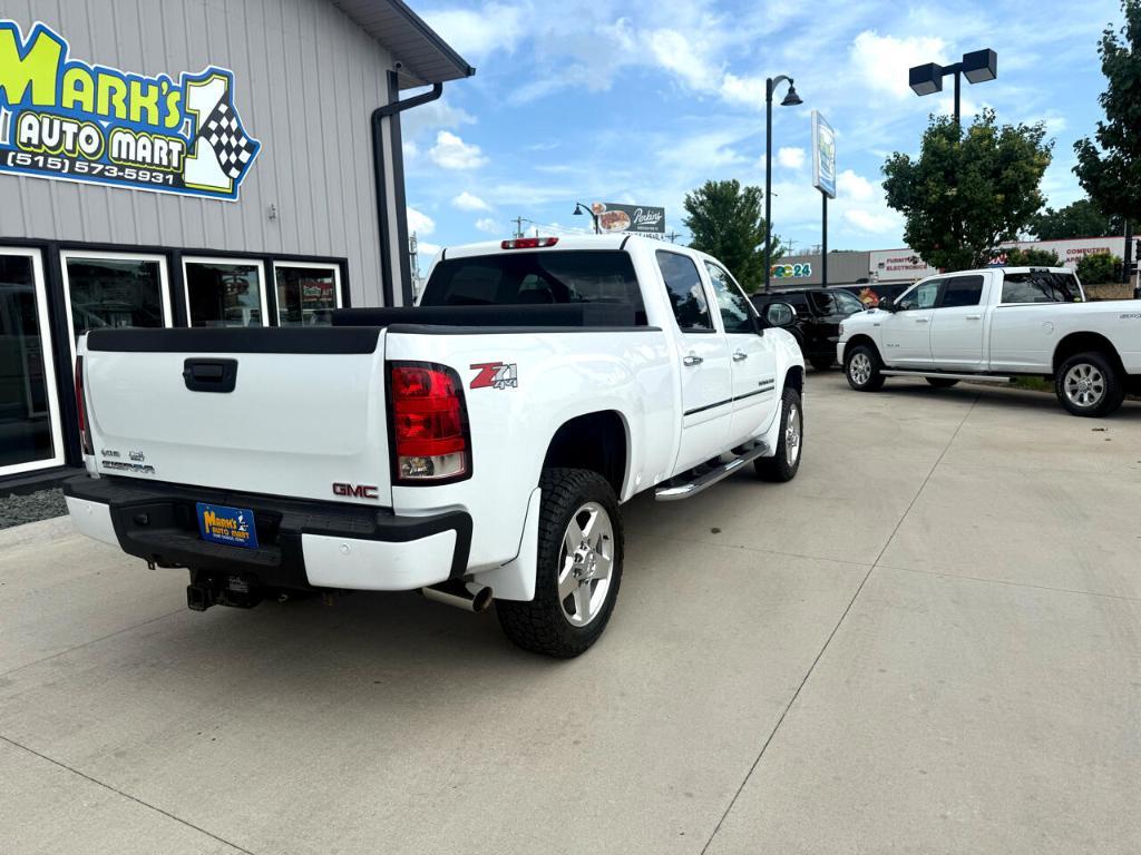 used 2014 GMC Sierra 2500 car, priced at $34,900