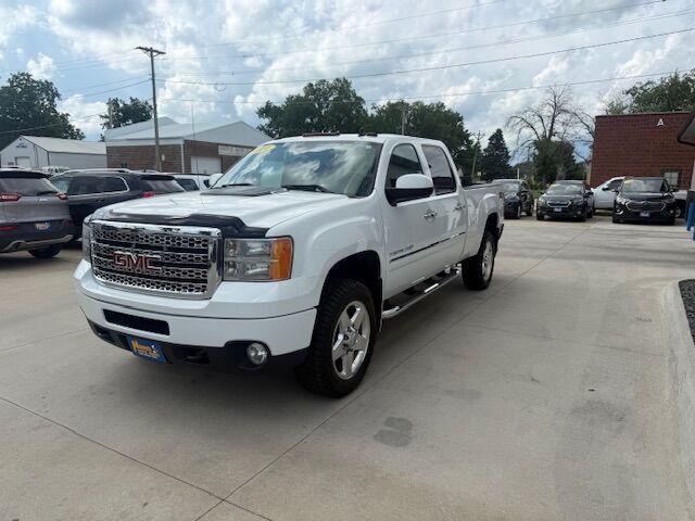 used 2014 GMC Sierra 2500 car